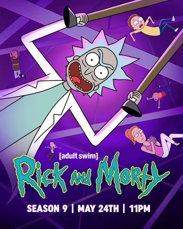 Сериал Рик и Морти смотреть онлайн бесплатно в хорошем качестве
