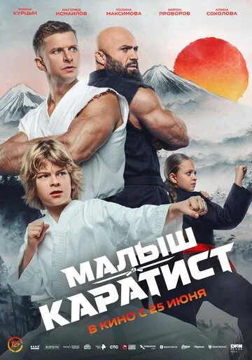 Фильм Малыш-каратист смотреть онлайн бесплатно в хорошем качестве
